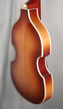 Load image into Gallery viewer, Hofner H500/1-63-AR-O Lefty Artist Series 1963 Reissue Violin Bass Sunburst Made in Germany with case
