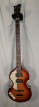 Load image into Gallery viewer, Hofner H500/1-61L-O 1961 LTD Cavern Reissue Violin Bass Left Handed Sunburst Made in Germany with case new
