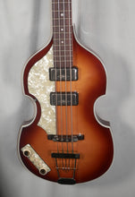 Load image into Gallery viewer, Hofner H500/1-61L-O 1961 LTD Cavern Reissue Violin Bass Left Handed Sunburst Made in Germany with case new
