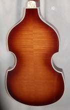 Load image into Gallery viewer, Hofner H500/1-61L-O 1961 LTD Cavern Reissue Violin Bass Left Handed Sunburst Made in Germany with case new
