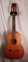 Load image into Gallery viewer, Giannini AWNM21 Classical Nylon String Acoustic Guitar vintage used Made in Brazil
