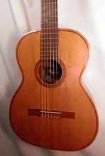 Load image into Gallery viewer, Giannini AWNM21 Classical Nylon String Acoustic Guitar vintage used Made in Brazil
