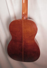 Load image into Gallery viewer, Giannini AWNM21 Classical Nylon String Acoustic Guitar vintage used Made in Brazil
