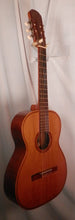 Load image into Gallery viewer, Giannini AWNM21 Classical Nylon String Acoustic Guitar vintage used Made in Brazil
