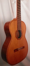 Load image into Gallery viewer, Giannini AWNM21 Classical Nylon String Acoustic Guitar vintage used Made in Brazil
