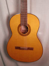 Load image into Gallery viewer, Takamine GC1LH NAT Left-Handed Nylon String Classical Acoustic Guitar NEW
