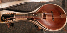 Load image into Gallery viewer, Gibson A2 Mandolin Kalamazoo Gibson Mandolin Guitar Co. C. 1918 with case
