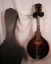 Load image into Gallery viewer, Gibson A2 Mandolin Kalamazoo Gibson Mandolin Guitar Co. C. 1918 with case
