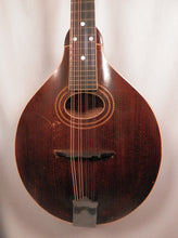 Load image into Gallery viewer, Gibson A2 Mandolin Kalamazoo Gibson Mandolin Guitar Co. C. 1918 with case
