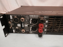 Load image into Gallery viewer, QSC PL218 Power Light 2 Power Amplifier used power amp
