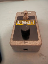 Load image into Gallery viewer, Electro-Harmonix LPB-1 Linear Power Booster guitar effect pedal used
