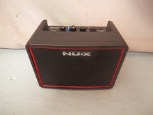 Load image into Gallery viewer, NuX Mighty Lite BT 3-watt Desktop Bluetooth Guitar Combo Amp used
