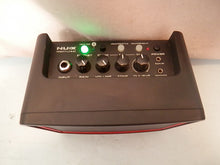 Load image into Gallery viewer, NuX Mighty Lite BT 3-watt Desktop Bluetooth Guitar Combo Amp used
