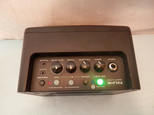 Load image into Gallery viewer, NuX Mighty Lite BT 3-watt Desktop Bluetooth Guitar Combo Amp used
