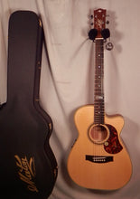 Load image into Gallery viewer, Maton EBG808TEC Tommy Emmanuel Acoustic Electric Guitar with case NEW
