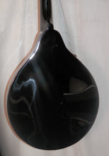Load image into Gallery viewer, Dean TANE CBK Tennessee Classic Black A-Style Acoustic Electric Mandolin
