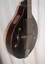Load image into Gallery viewer, Dean TANE CBK Tennessee Classic Black A-Style Acoustic Electric Mandolin
