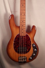 Load image into Gallery viewer, Ernie Ball Music Man StingRay Special - Hot Honey - Roasted Maple/Maple - Shell PG - Chrome 4-string electric bass with MONO case NEW
