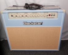 Load image into Gallery viewer, Blackstar HT Club 40 MkII &quot;Black &amp; Blue&quot; Special Edition 1x12 Vintage 30 Tube Combo Amp
