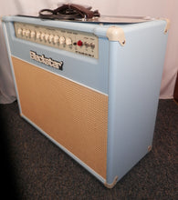 Load image into Gallery viewer, Blackstar HT Club 40 MkII &quot;Black &amp; Blue&quot; Special Edition 1x12 Vintage 30 Tube Combo Amp
