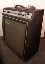 Load image into Gallery viewer, Ampeg Gemini II G15 1x15&quot; Guitar Tube Combo Amp vintage 1968 (Serviced for Sale)
