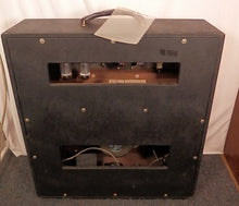 Load image into Gallery viewer, Ampeg Gemini II G15 1x15&quot; Guitar Tube Combo Amp vintage 1968 (Serviced for Sale)
