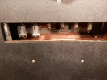 Load image into Gallery viewer, Ampeg Gemini II G15 1x15&quot; Guitar Tube Combo Amp vintage 1968 (Serviced for Sale)
