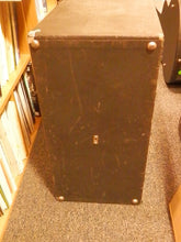 Load image into Gallery viewer, Ampeg Gemini II G15 1x15&quot; Guitar Tube Combo Amp vintage 1968 (Serviced for Sale)
