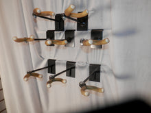 Load image into Gallery viewer, Unbranded Violin Holders for Slatboard Display Lot of 8 used
