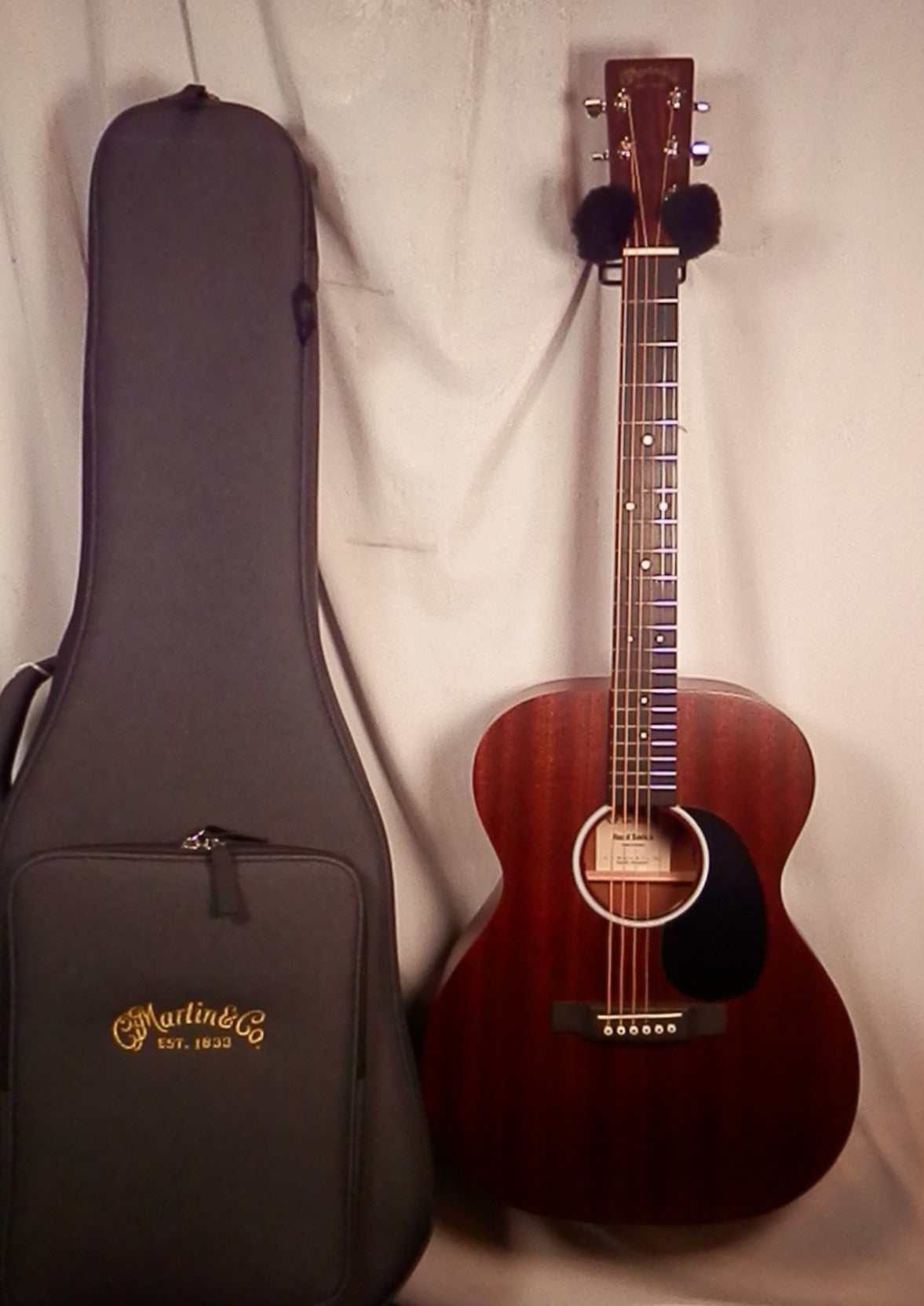 オール単板 GRACE by Gilet Guitar OOO-14SR