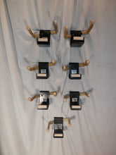 Load image into Gallery viewer, Sho-All Trumpet Holders for Slatboard Display Lot of 7 used
