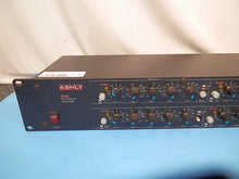 Load image into Gallery viewer, Ashly SG35E 4 Channel Noise Gate rack used
