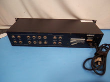 Load image into Gallery viewer, Ashly SG35E 4 Channel Noise Gate rack used
