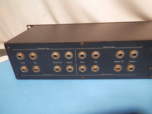 Load image into Gallery viewer, Ashly SG35E 4 Channel Noise Gate rack used
