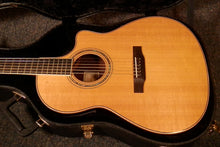 Load image into Gallery viewer, Larrivee LV-09 Rosewood Cutaway Acoustic Electric Guitar with case used 90s
