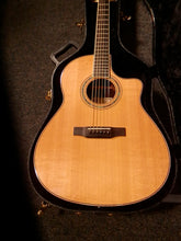 Load image into Gallery viewer, Larrivee LV-09 Rosewood Cutaway Acoustic Electric Guitar with case used 90s
