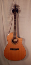 Load image into Gallery viewer, Larrivee LV-09 Rosewood Cutaway Acoustic Electric Guitar with case used 90s
