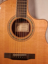 Load image into Gallery viewer, Larrivee LV-09 Rosewood Cutaway Acoustic Electric Guitar with case used 90s
