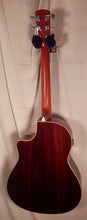 Load image into Gallery viewer, Larrivee LV-09 Rosewood Cutaway Acoustic Electric Guitar with case used 90s
