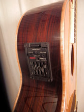 Load image into Gallery viewer, Larrivee LV-09 Rosewood Cutaway Acoustic Electric Guitar with case used 90s
