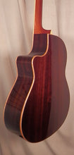 Load image into Gallery viewer, Larrivee LV-09 Rosewood Cutaway Acoustic Electric Guitar with case used 90s
