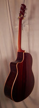 Load image into Gallery viewer, Larrivee LV-09 Rosewood Cutaway Acoustic Electric Guitar with case used 90s
