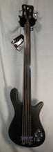 Load image into Gallery viewer, Warwick RockBass Streamer Standard 5 String Fretless Nirvana Black Transparent Satin with gig bag new
