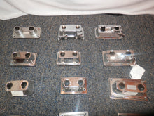 Load image into Gallery viewer, Assorted Double Tom Drum Holder Mounts Lot of 19 Various Tom Mounts
