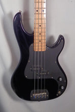 Load image into Gallery viewer, G&amp;L SB-1 Black Maple Fingerboard 4-string electric bass with case Made in USA
