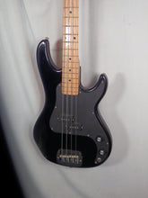 Load image into Gallery viewer, G&amp;L SB-1 Black Maple Fingerboard 4-string electric bass with case Made in USA
