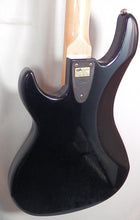 Load image into Gallery viewer, G&amp;L SB-1 Black Maple Fingerboard 4-string electric bass with case Made in USA
