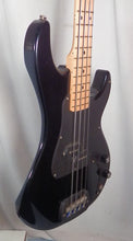 Load image into Gallery viewer, G&amp;L SB-1 Black Maple Fingerboard 4-string electric bass with case Made in USA
