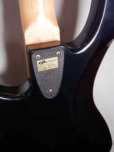 Load image into Gallery viewer, G&amp;L SB-1 Black Maple Fingerboard 4-string electric bass with case Made in USA
