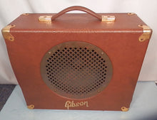 Load image into Gallery viewer, Gibson GA-15 Guitar Tube Combo Amp used Made In Britain
